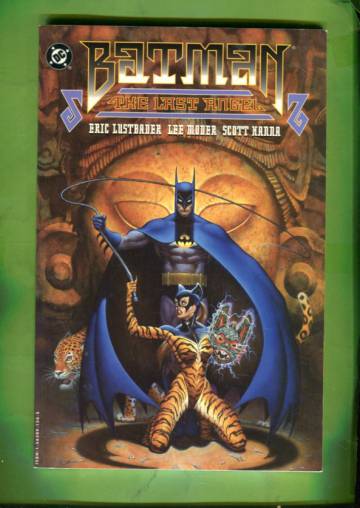 Batman: The Last Angel