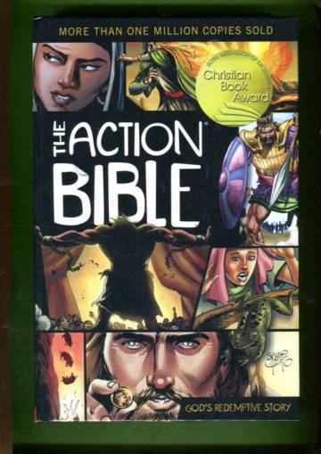 The Action Bible - God's Redemptive Story