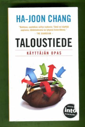 Taloustiede - Käyttäjän opas