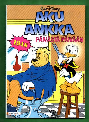 Aku Ankka - Päivästä päivään 1948