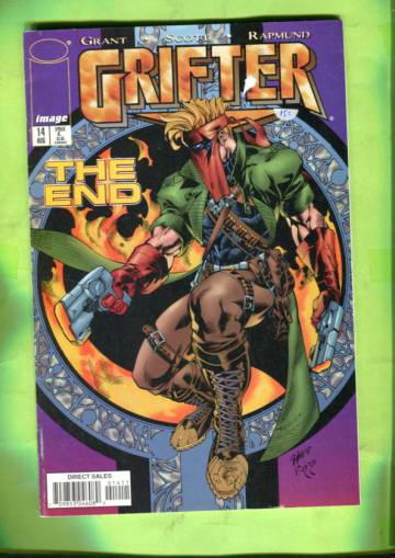 Grifter #14 Aug 97