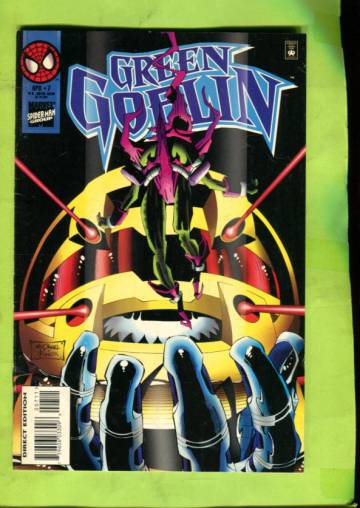 Green Goblin Vol 1 #7 Apr 96