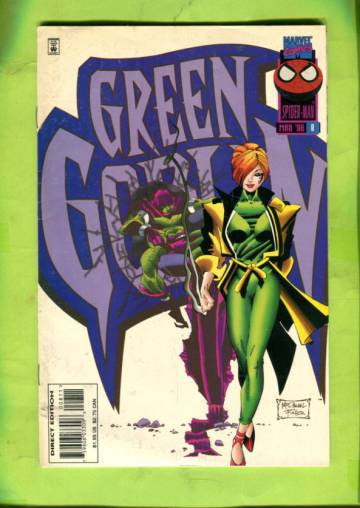 Green Goblin Vol 1 #8 May 96
