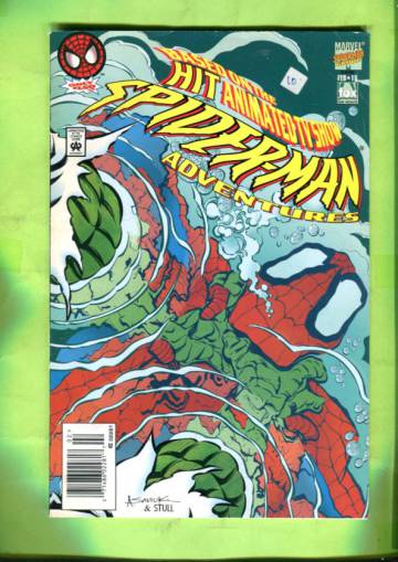 Spider-Man Adventures Vol 1 #15 Feb 96