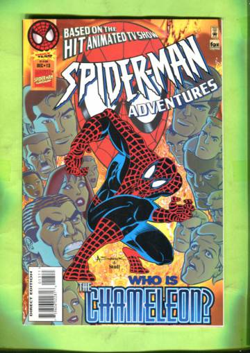 Spider-Man Adventures Vol 1 #13 Dec 95