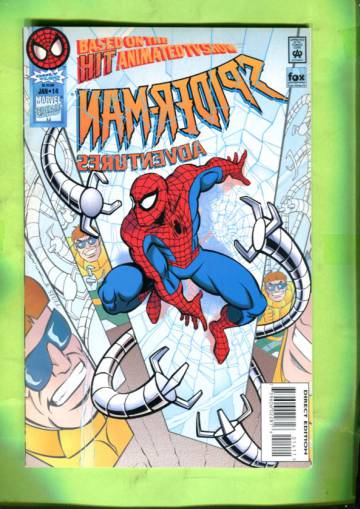 Spider-Man Adventures Vol 1 #14 Jan 96