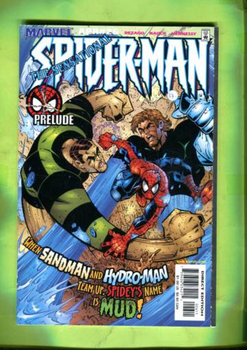 The Sensational Spider-Man Vol 1 #26 Apr 98