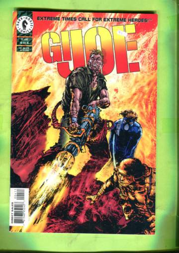 GI Joe Vol 1 #4 Apr 96