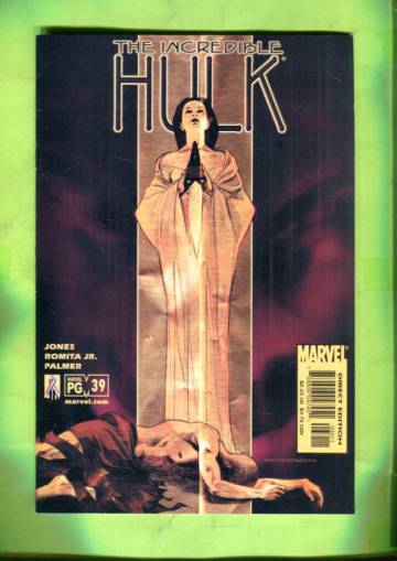 The Incredible Hulk Vol 1 #39 Jun 02