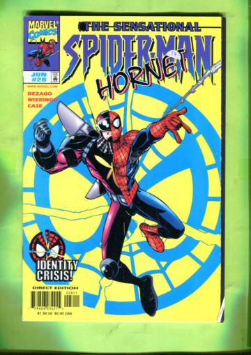 The Sensational Spider-Man Vol 1 #28 Jun 98