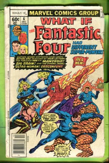 What if? Vol. 1 #6 Dec 77