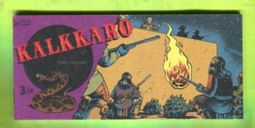 Kalkkaro 109 - Pikku villikko 3