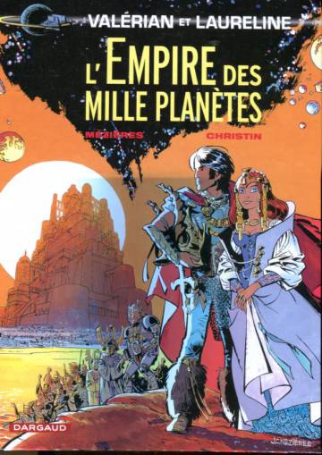 Valérian 2 - L'Empire des mille planètes