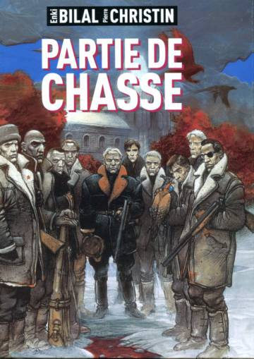 Partie de chasse