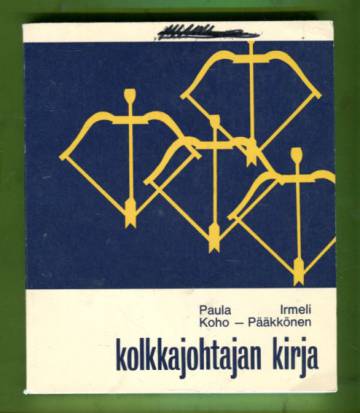 Kolkkajohtajan kirja