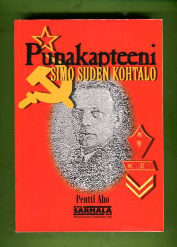 Punakapteeni - Simo Suden kohtalo