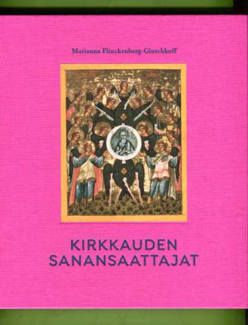 Kirkkauden sanansaattajat - Enkelit ortodoksisessa ikonissa