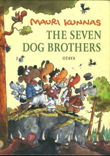 The Seven Dog Brothers