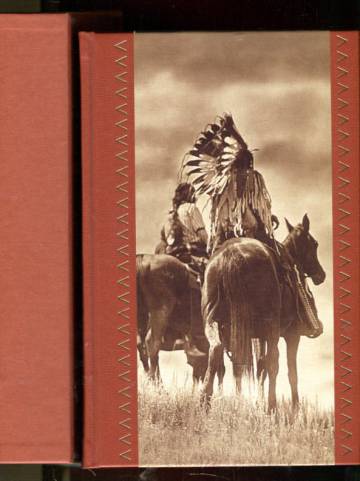 Bury my heart at Wounded Knee - An Indian history of the American West