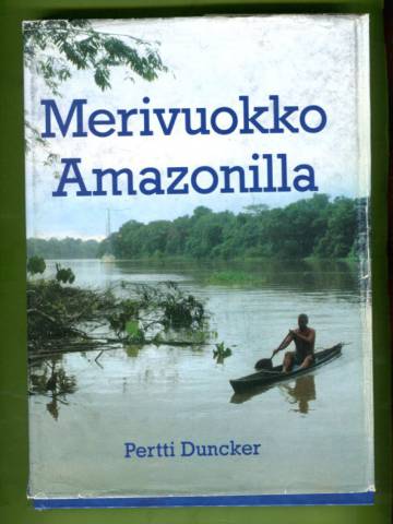 Merivuokko Amazonilla