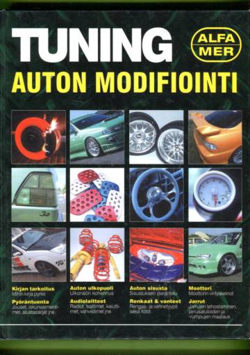 Tuning - Auton modifiointi