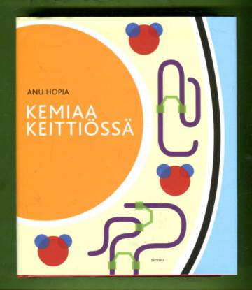 Kemiaa keittiössä