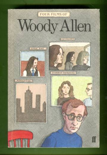 Four Films of Woody Allen - Annie Hall, Interiors, Manhattan, Stardust Memories