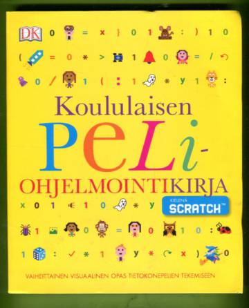 Koululaisen peliohjelmointikirja