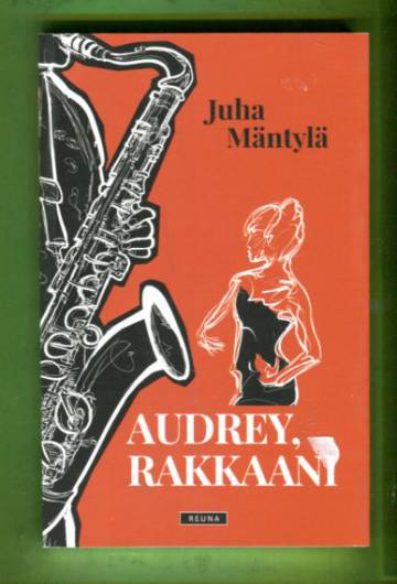 Audrey, rakkaani