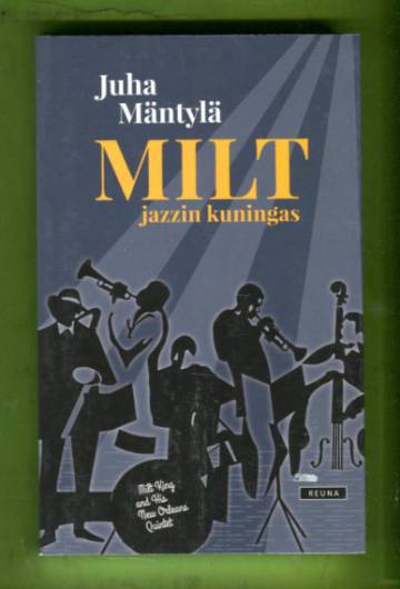 Milt - Jazzin kuningas