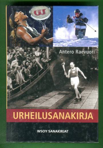 Urheilusanakirja