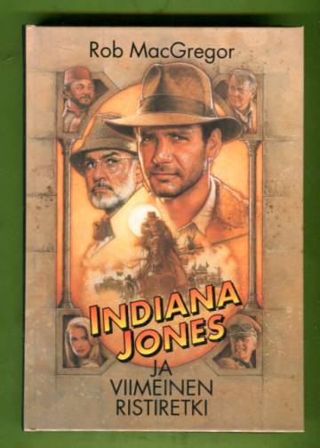 Indiana Jones ja viimeinen ristiretki