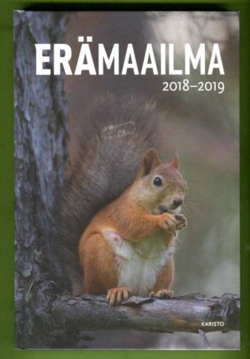 Erämaailma 2018-2019