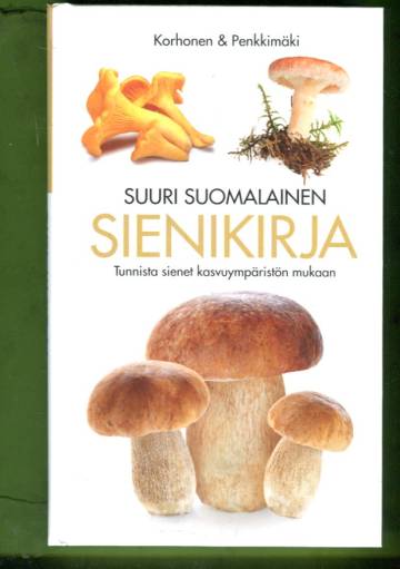 Suuri suomalainen sienikirja