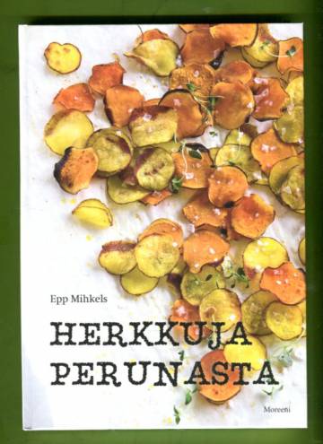 Herkkuja perunasta