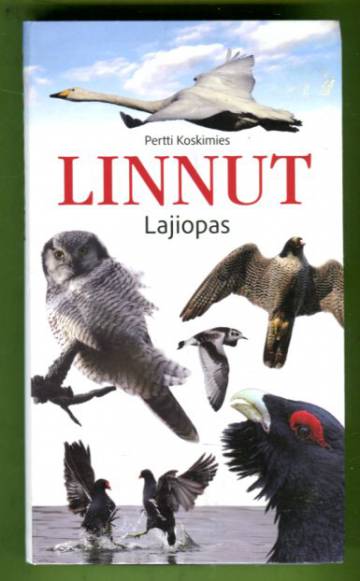 Linnut - Lajiopas