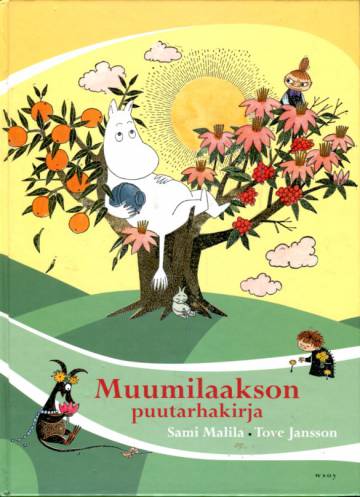 Muumilaakson puutarhakirja