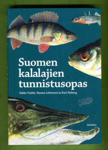 Suomen kalalajien tunnistusopas