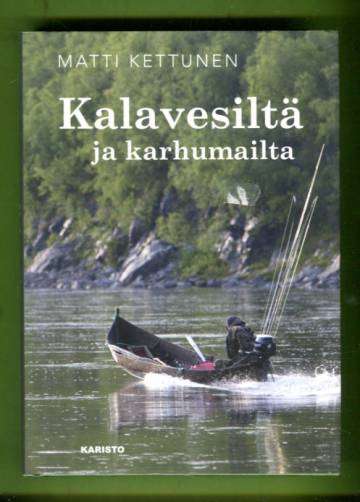 Kalavesiltä ja karhumailta