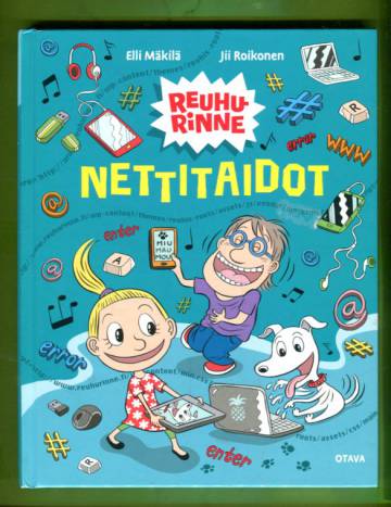 Reuhurinne - Nettitaidot