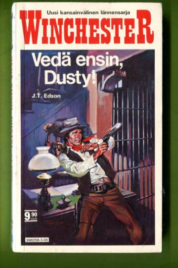 Winchester 6 - Vedä ensin, Dusty!