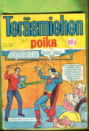 Teräsmiehen poika 9/65