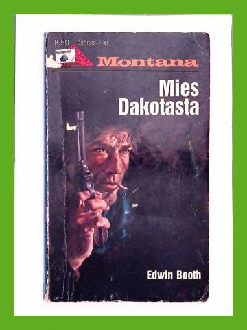 Montana 141 - Mies Dakotasta