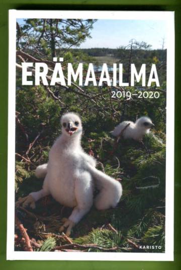 Erämaailma 2019-2020