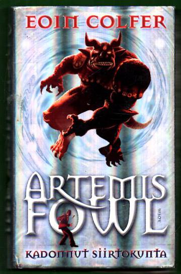 Artemis Fowl - Kadonnut siirtokunta