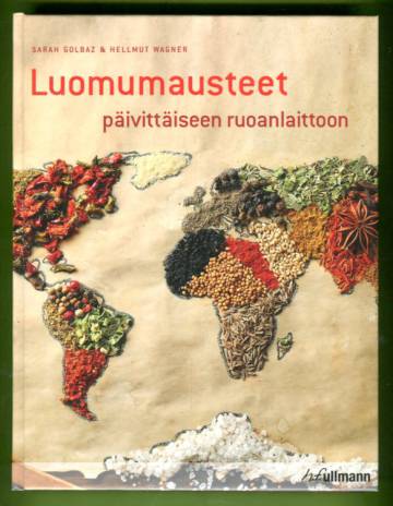 Luomumausteet päivittäiseen ruoanlaittoon