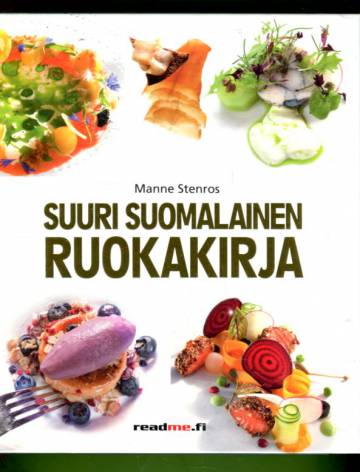 Suuri suomalainen ruokakirja