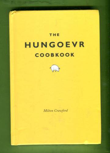 The Hungover Cookbook