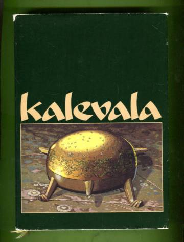 Kalevala (kuvittanut Björn Landström)