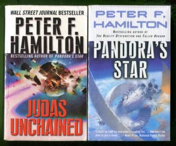 Commonwealth Saga 1-2 - Pandora's Star & Judas Unchained